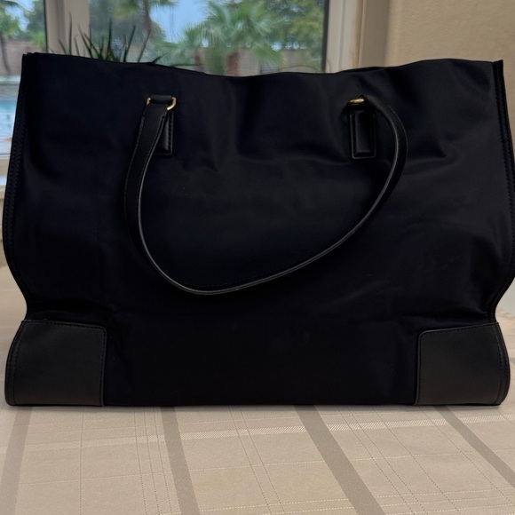 Tory Burch Black Tote Bag - Picture 2 of 13